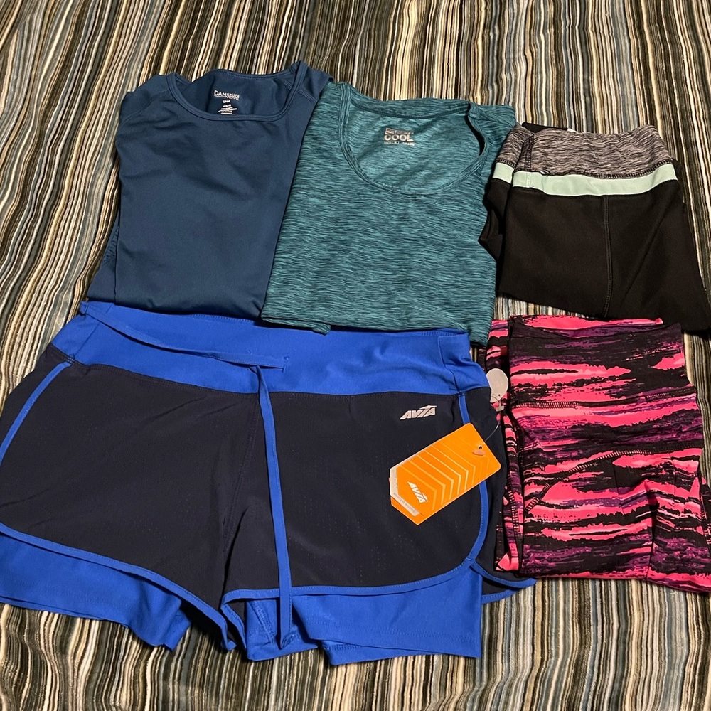 Workout Bundle!!!